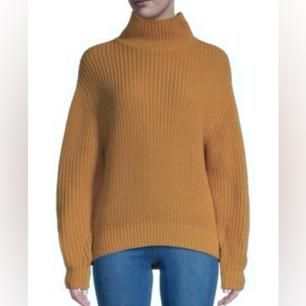 French Connection Millie Mozart Turtleneck